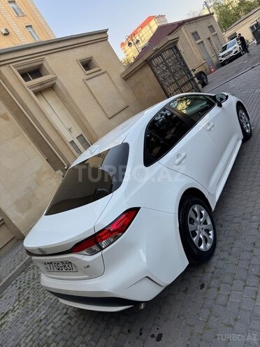 Toyota Corolla 2022, 39,123 km - 1.8 l - Bakı