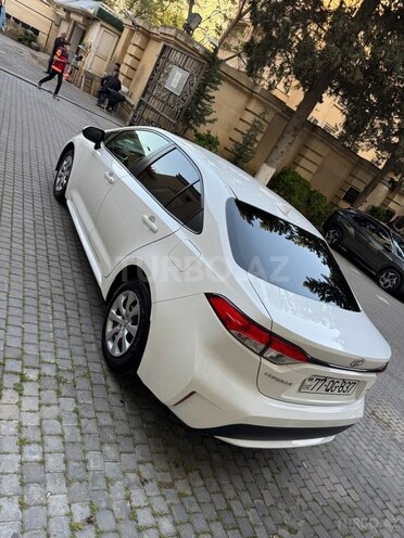 Toyota Corolla 2022, 39,123 km - 1.8 l - Bakı