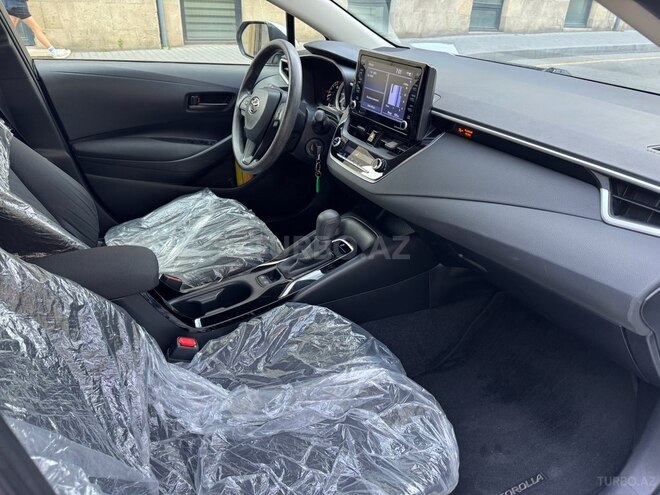Toyota Corolla 2022, 39,123 km - 1.8 l - Bakı