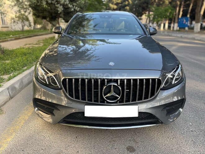 Mercedes E 300 2017, 85,551 km - 2.0 l - Bakı