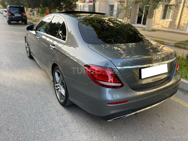 Mercedes E 300 2017, 85,551 km - 2.0 l - Bakı