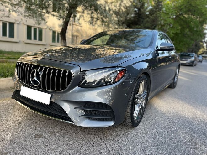 Mercedes E 300 2017, 85,551 km - 2.0 l - Bakı