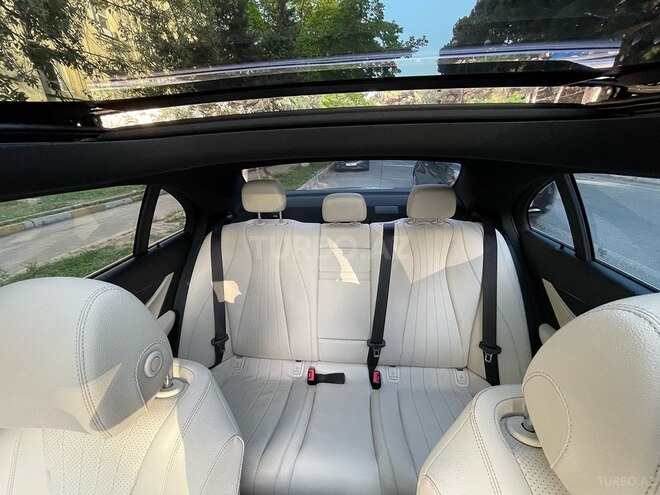Mercedes E 300 2017, 85,551 km - 2.0 l - Bakı