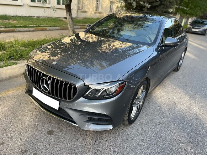 Mercedes E 300 2017, 85,551 km - 2.0 l - Bakı