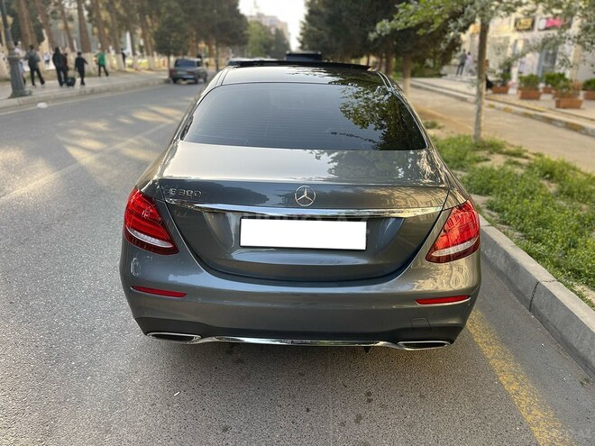 Mercedes E 300 2017, 85,551 km - 2.0 l - Bakı
