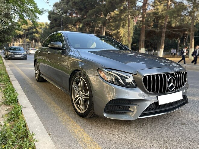 Mercedes E 300 2017, 85,551 km - 2.0 l - Bakı