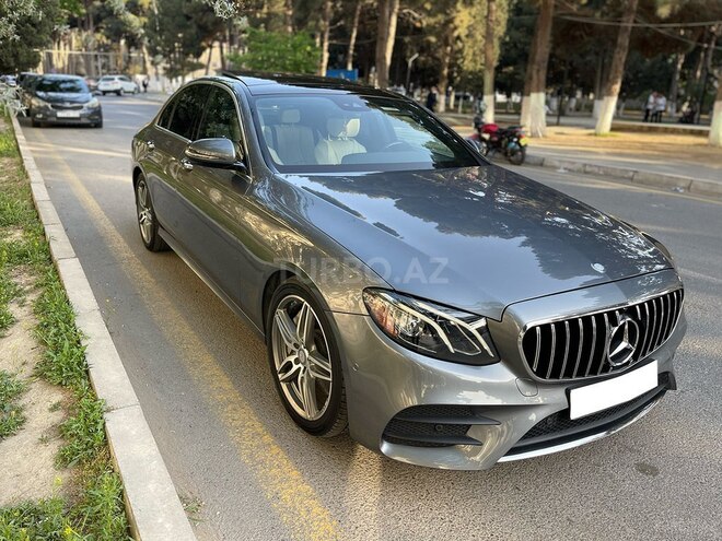 Mercedes E 300 2017, 85,551 km - 2.0 l - Bakı