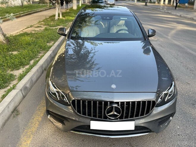 Mercedes E 300 2017, 85,551 km - 2.0 l - Bakı
