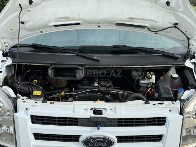 Ford Transit 2008, 176,000 km - 2.4 л - Bakı