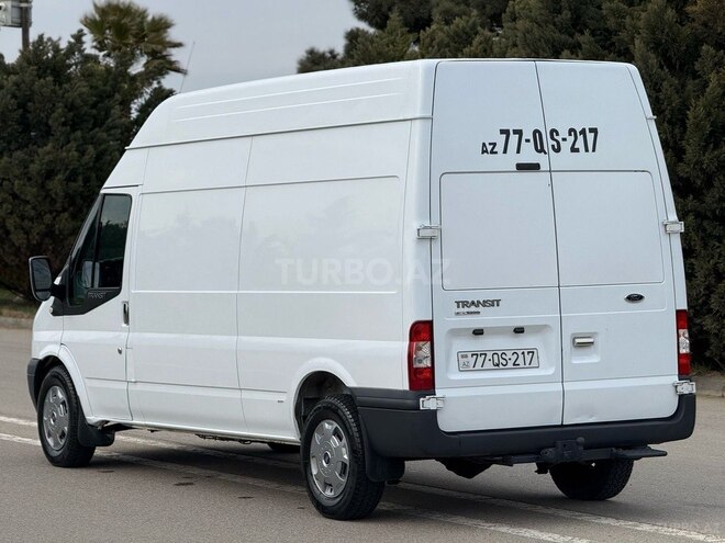 Ford Transit 2008, 176,000 km - 2.4 л - Bakı