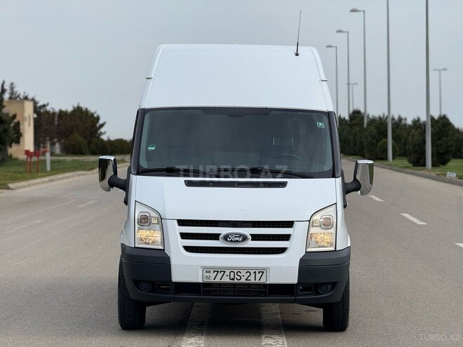 Ford Transit 2008, 176,000 km - 2.4 л - Bakı