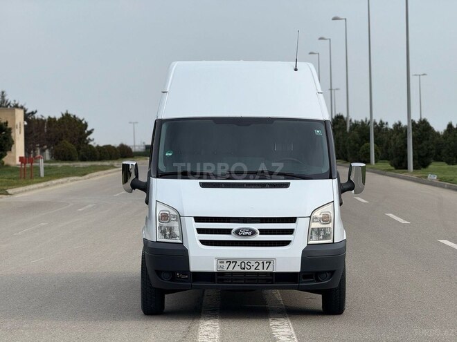 Ford Transit 2008, 176,000 km - 2.4 л - Bakı