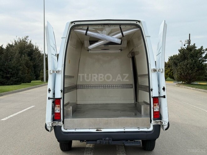 Ford Transit 2008, 176,000 km - 2.4 л - Bakı