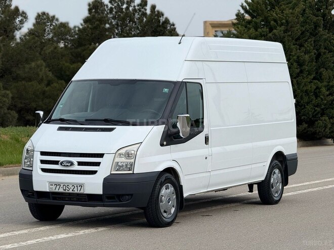 Ford Transit 2008, 176,000 km - 2.4 л - Bakı