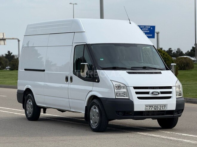 Ford Transit 2008, 176,000 km - 2.4 л - Bakı