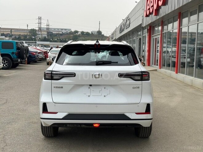 Changan Qiyuan Q05 2025, 0 km - 1.5 l - Bakı