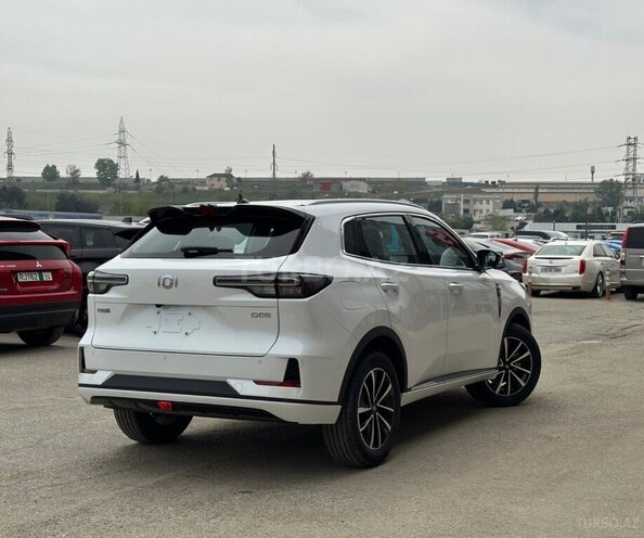 Changan Qiyuan Q05 2025, 0 km - 1.5 l - Bakı