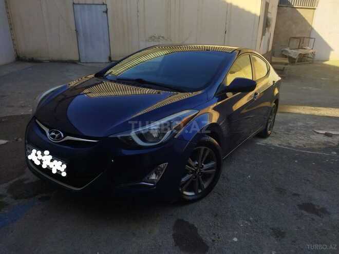 Hyundai Elantra 2015, 290 km - 1.8 l - Bakı