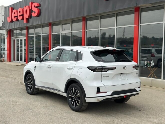 Changan Qiyuan Q05 2025, 0 km - 1.5 l - Bakı