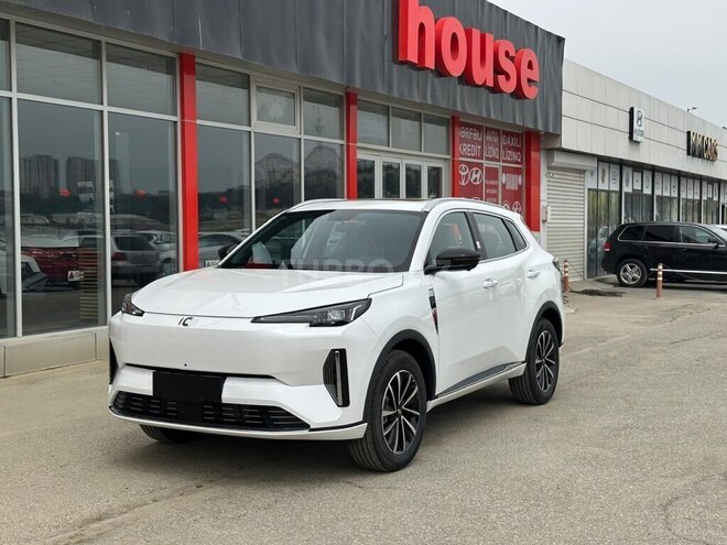 Changan Qiyuan Q05 2025, 0 km - 1.5 l - Bakı