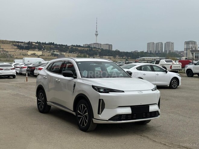 Changan Qiyuan Q05 2025, 0 km - 1.5 l - Bakı