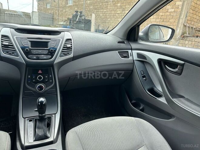 Hyundai Elantra 2015, 290 km - 1.8 l - Bakı