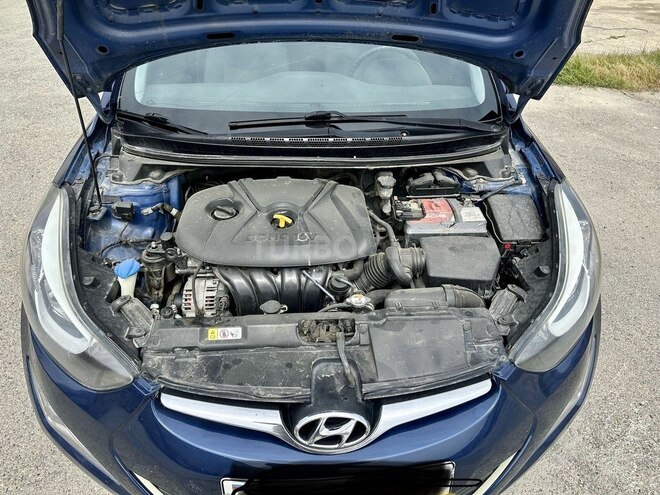 Hyundai Elantra 2015, 290 km - 1.8 l - Bakı