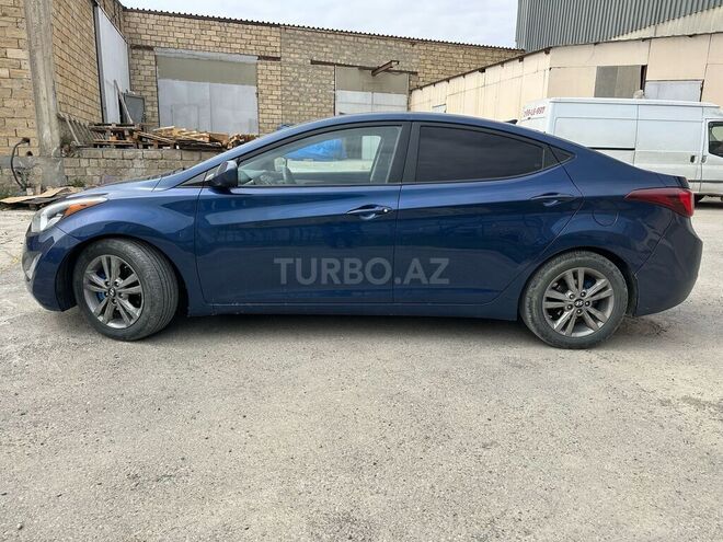 Hyundai Elantra 2015, 290 km - 1.8 l - Bakı
