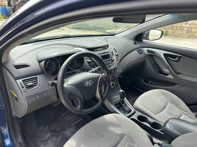 Hyundai Elantra 2015, 290 km - 1.8 l - Bakı