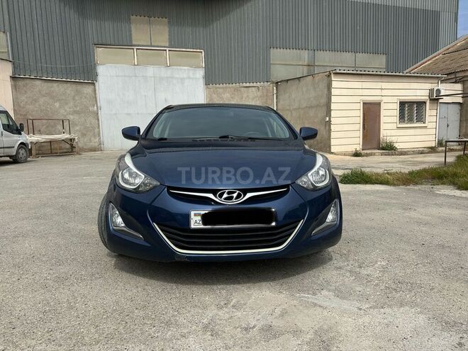Hyundai Elantra 2015, 290 km - 1.8 l - Bakı