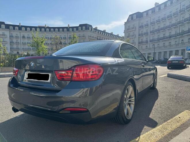 BMW 428 2014, 105,000 km - 2.0 l - Bakı