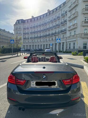 BMW 428 2014, 105,000 km - 2.0 l - Bakı