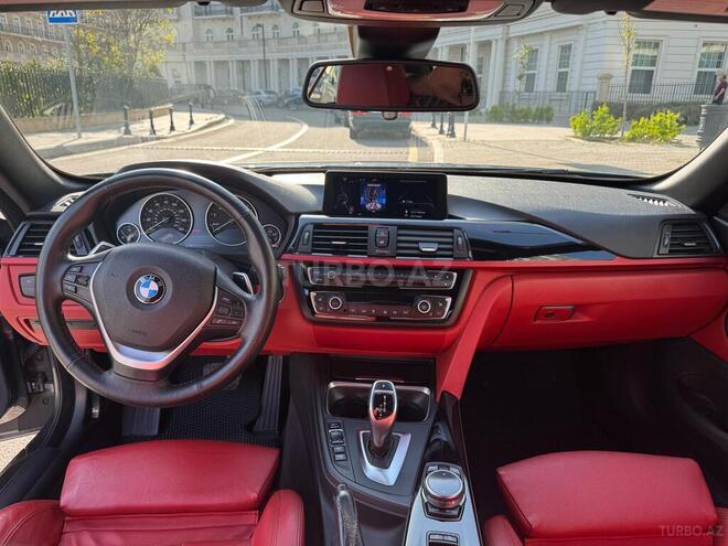 BMW 428 2014, 105,000 km - 2.0 l - Bakı