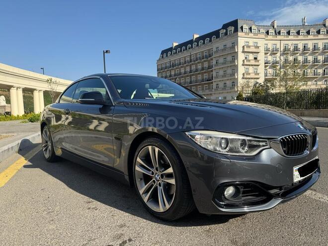 BMW 428 2014, 105,000 km - 2.0 l - Bakı