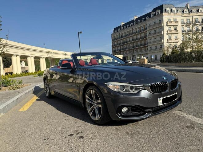 BMW 428 2014, 105,000 km - 2.0 l - Bakı