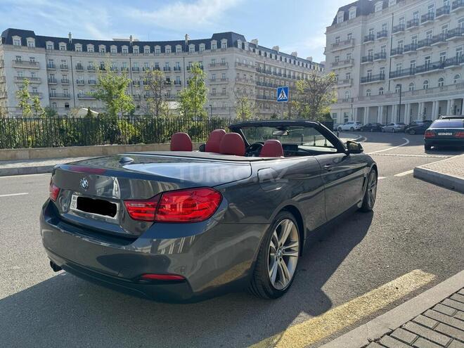 BMW 428 2014, 105,000 km - 2.0 l - Bakı