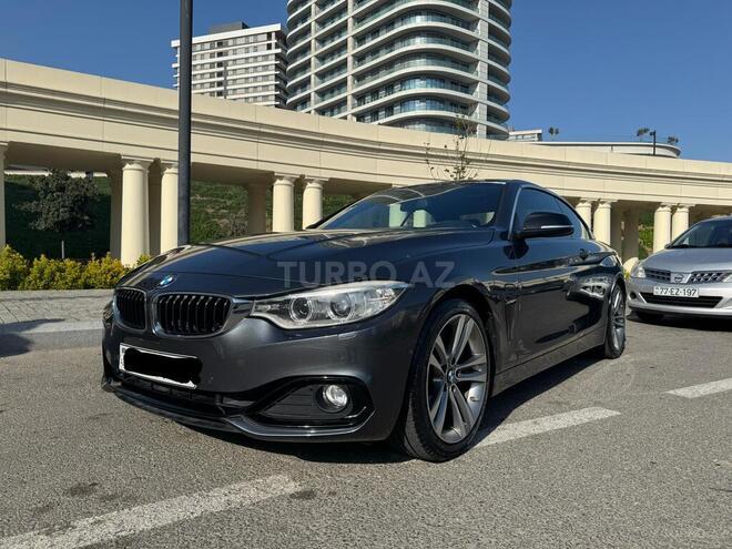 BMW 428 2014, 105,000 km - 2.0 l - Bakı