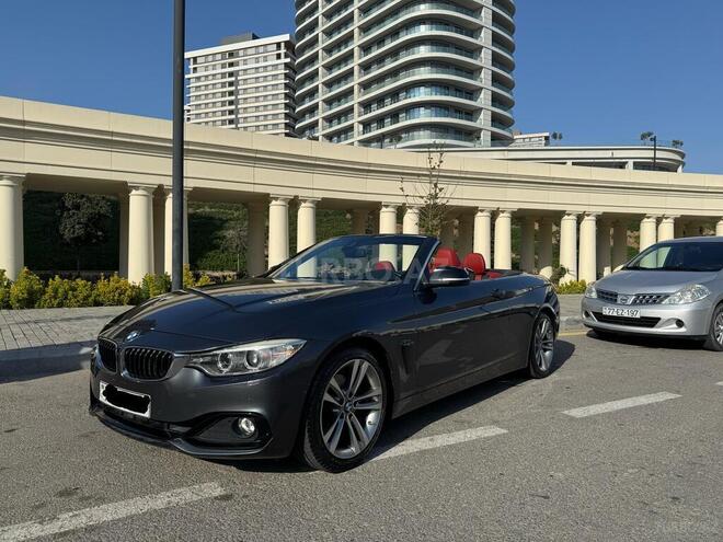 BMW 428 2014, 105,000 km - 2.0 l - Bakı