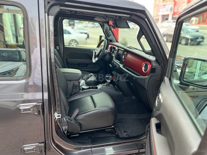 Jeep Wrangler 2022, 2,885 km - 2.0 l - Bakı