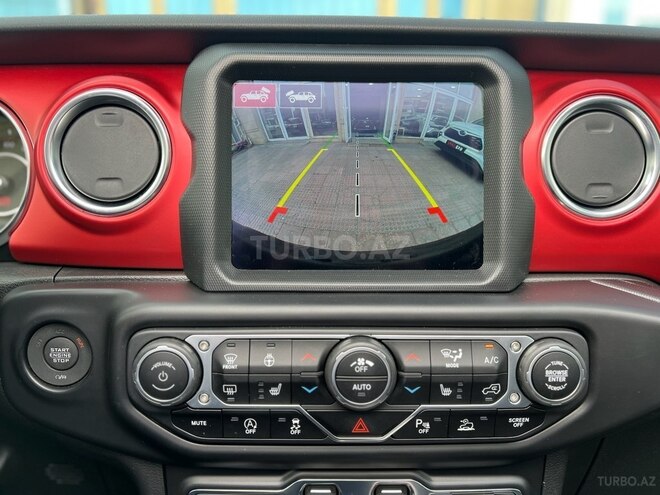 Jeep Wrangler 2022, 2,885 km - 2.0 l - Bakı