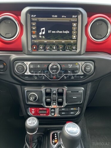 Jeep Wrangler 2022, 2,885 km - 2.0 l - Bakı