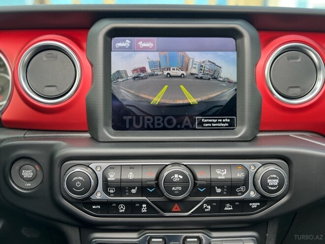 Jeep Wrangler 2022, 2,885 km - 2.0 l - Bakı