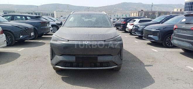 Changan Qiyuan Q05 2025, 0 km - 1.5 l - Bakı