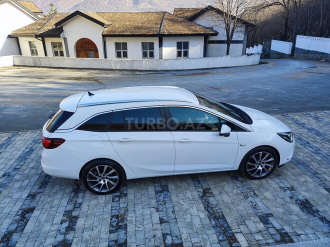 Opel Astra 2016, 228,000 km - 1.0 l - Ağstafa