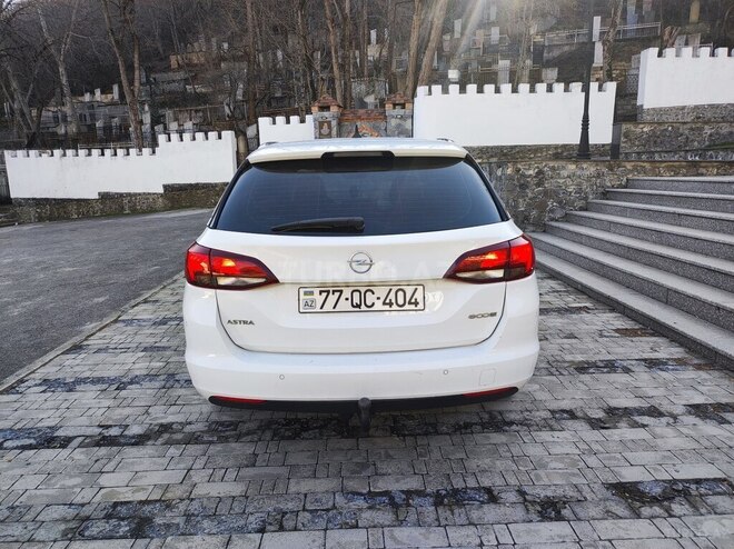 Opel Astra 2016, 228,000 km - 1.0 l - Ağstafa