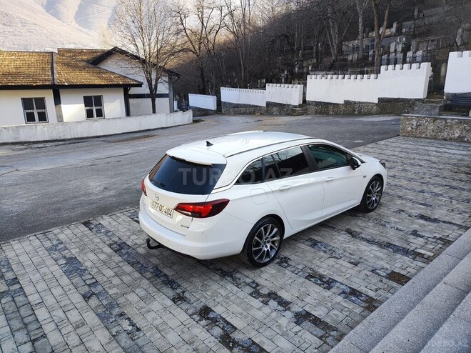 Opel Astra 2016, 228,000 km - 1.0 l - Ağstafa