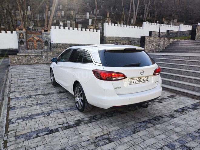 Opel Astra 2016, 228,000 km - 1.0 l - Ağstafa