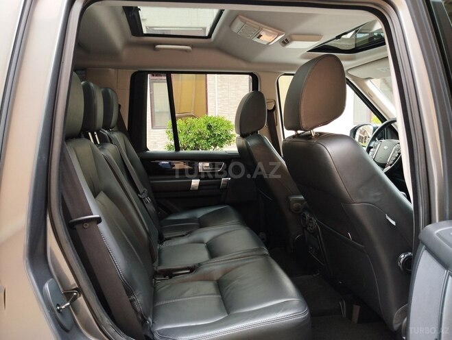 Land Rover Discovery 2015, 175,000 km - 3.0 l - Bakı