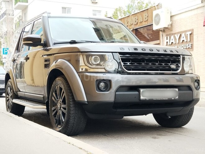 Land Rover Discovery 2015, 175,000 km - 3.0 l - Bakı