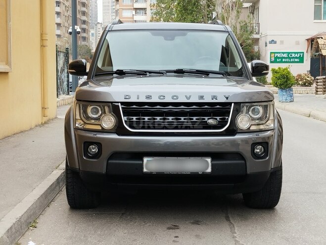 Land Rover Discovery 2015, 175,000 km - 3.0 l - Bakı